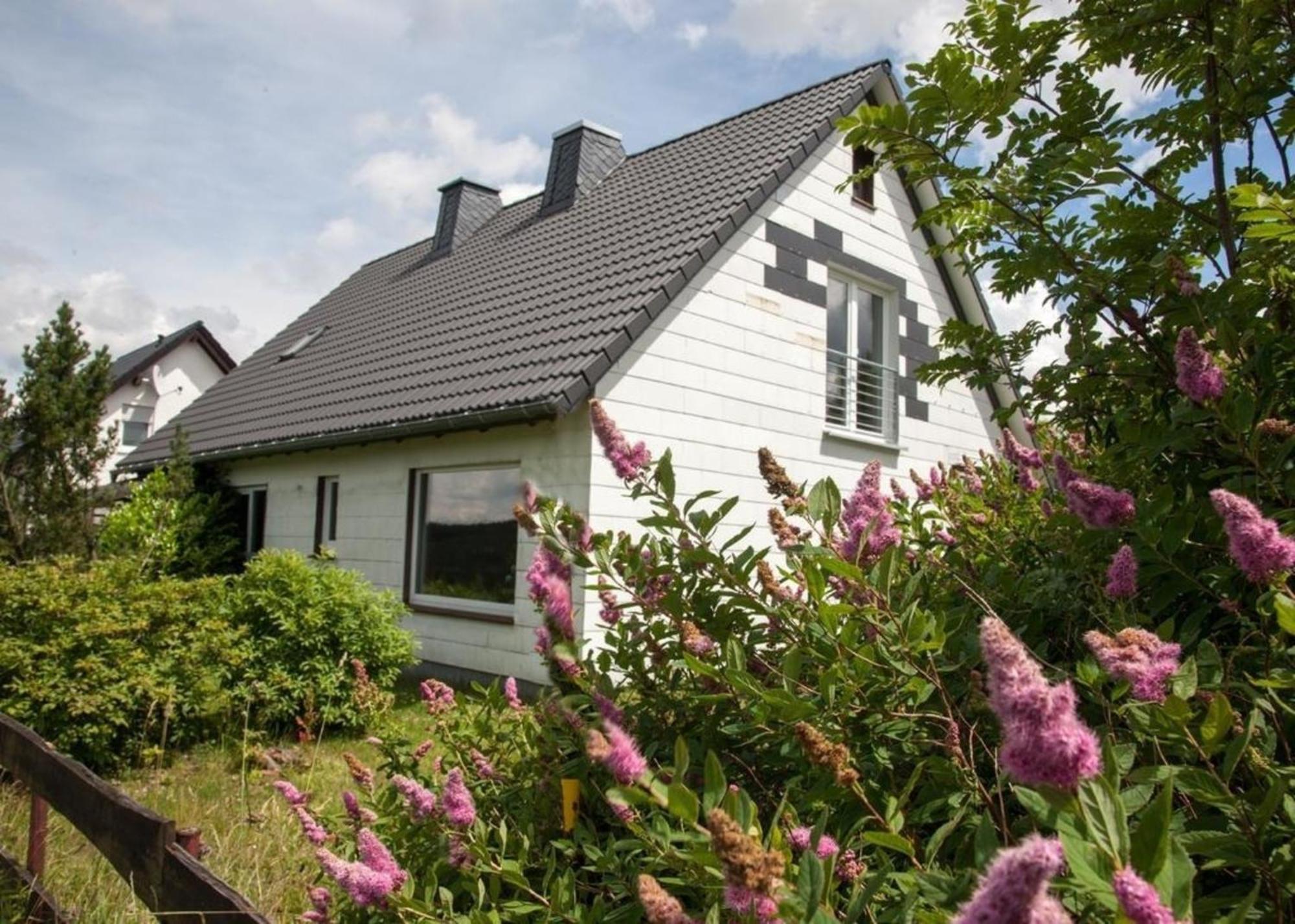 Ferienhaus Grenzweg Вінтерберг Екстер'єр фото